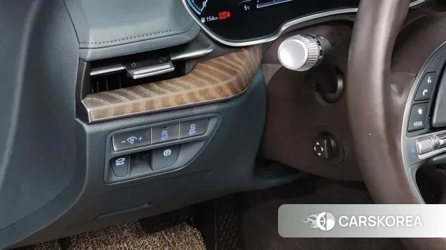 Genesis G80 (RG3) 2023 Синий из Кореи, фото 4