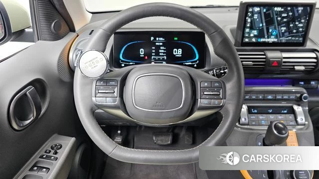 Hyundai Casper 2022 Светло-зеленый из Кореи, фото 4