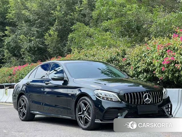 Mercedes-Benz Class C 2021 Другой из Китая, фото 4