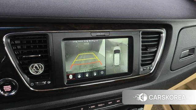 Kia The New Carnival 2018 Черный из Кореи, фото 4