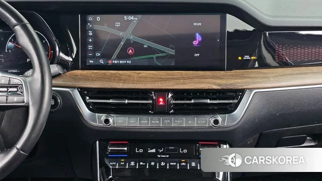 Kia Mohave Master 2021 Черный из Кореи, фото 4