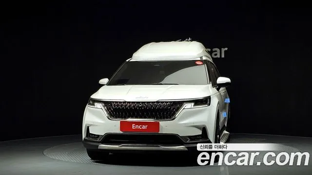 Kia Carnival 4th generation id 2636520 из Кореи 4