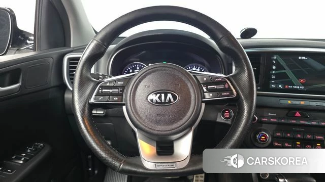 Kia Sportage The Bold 2019 Белый из Кореи, фото 4