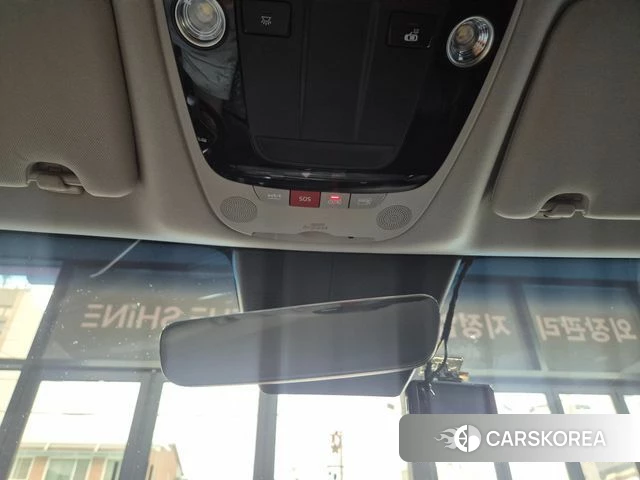 Kia K8 2021 Черный из Кореи, фото 4