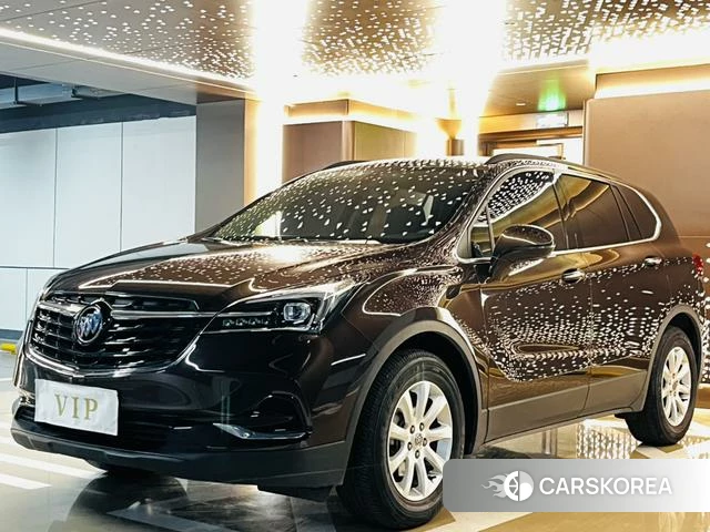 Buick Angkewei 2020 Темно-серый из Китая, фото 4