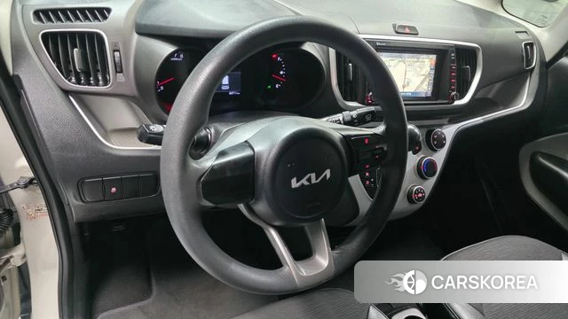 Kia The New Ray 2022 Жемчужный цвет из Кореи, фото 4