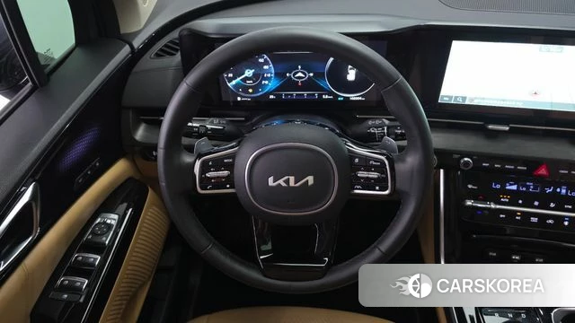 Kia Carnival 4th generation 2023 Синий из Кореи, фото 4