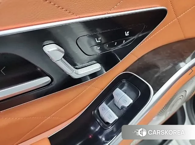 Mercedes-Benz S-Class W223 2022 Белый из Кореи, фото 4