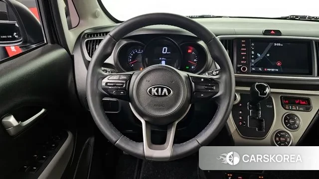 Kia The New Ray 2021 Черный из Кореи, фото 4