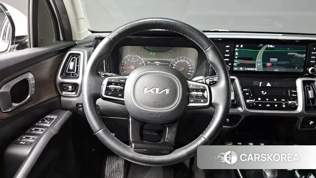 Kia Sorento 4th Generation 2022 Белый из Кореи, фото 4