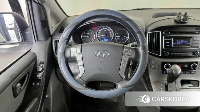 Hyundai The New Grand Starex 2018 Серебряный из Кореи, фото 4