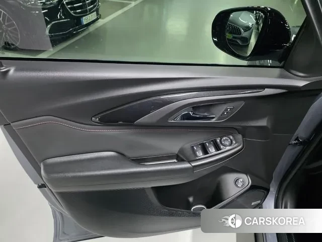 Chevrolet (GM Daewoo) Trailblazer 2021 Серый из Кореи, фото 4