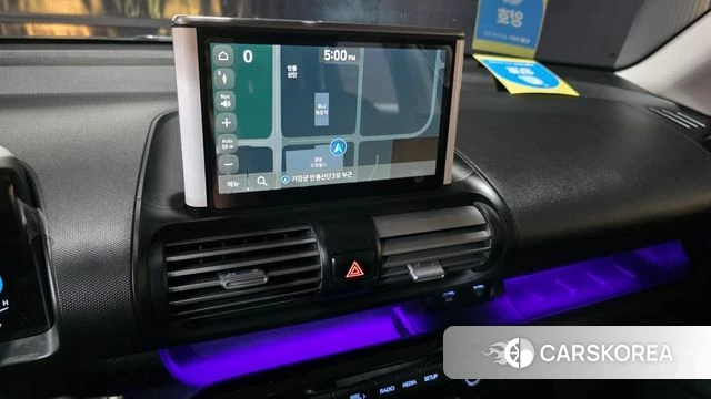 Hyundai Casper 2024 Серый из Кореи, фото 4