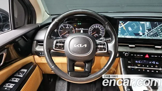 Kia Carnival 4th generation id 2716846 из Кореи 4