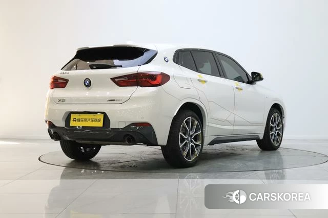 BMW X2 2024 Белый из Китая, фото 4