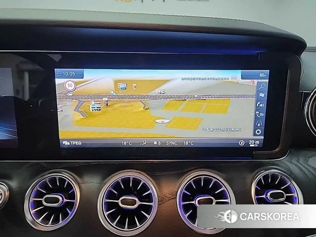 Mercedes-Benz E-Class W213 2019 Серый из Кореи, фото 4