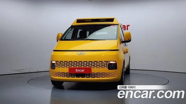 Hyundai Staria id 2676608 из Кореи 4