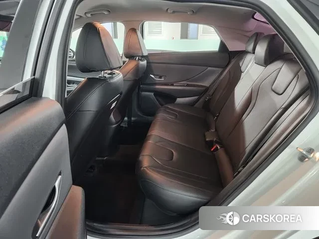 Hyundai Avante (CN7) 2020 Белый из Кореи, фото 4