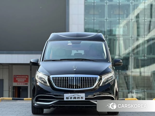 Mercedes-Benz Vito 2021 Черный из Китая, фото 4
