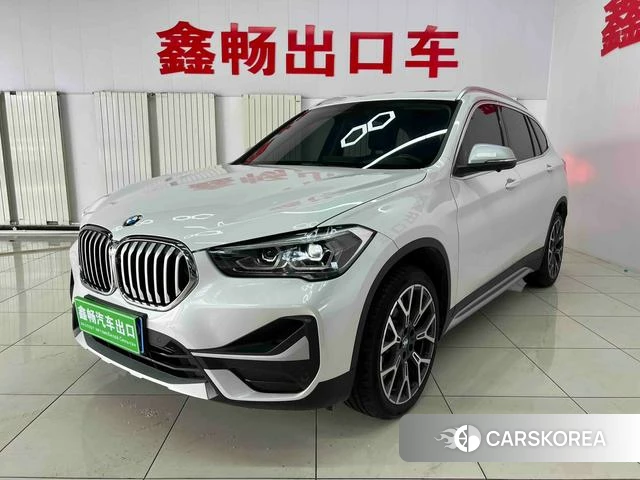 BMW X1 2023 Белый из Китая, фото 4