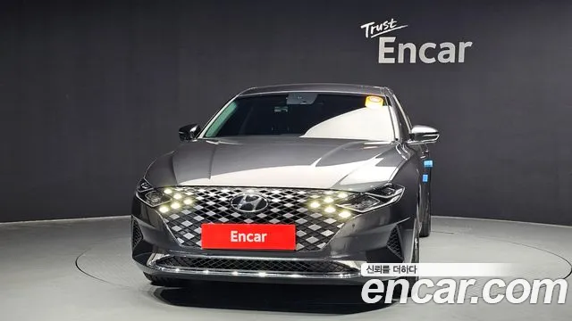 Hyundai The New Grandeur IG id 2686291 из Кореи 4