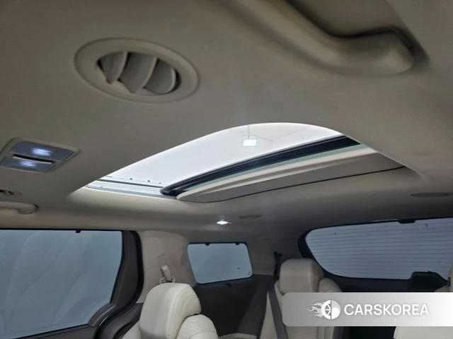 Kia The New Carnival 4th Generation 2024 Жемчужный цвет из Кореи, фото 4