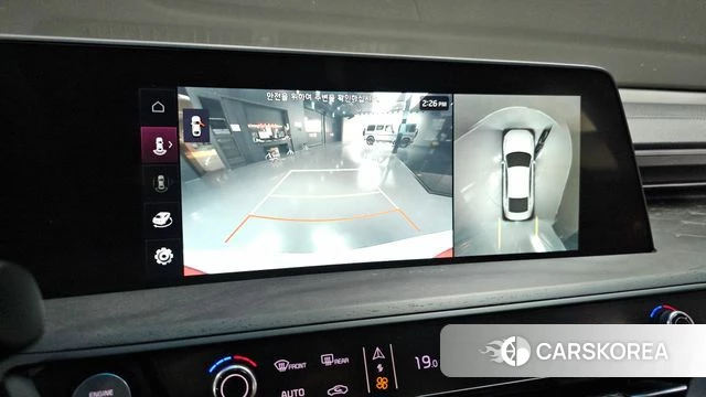Kia K8 2021 Белый из Кореи, фото 4