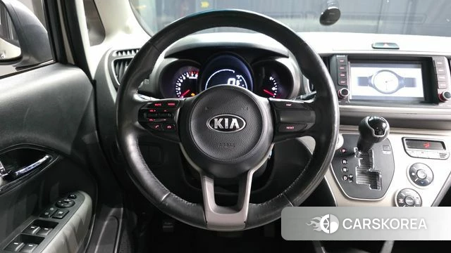 Kia The New Ray 2018 Жемчужный цвет из Кореи, фото 4