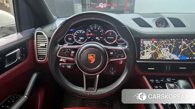 Porsche Cayenne (PO536) 2019 Белый из Кореи, фото 4