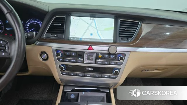 Genesis G80 2019 Белый из Кореи, фото 4
