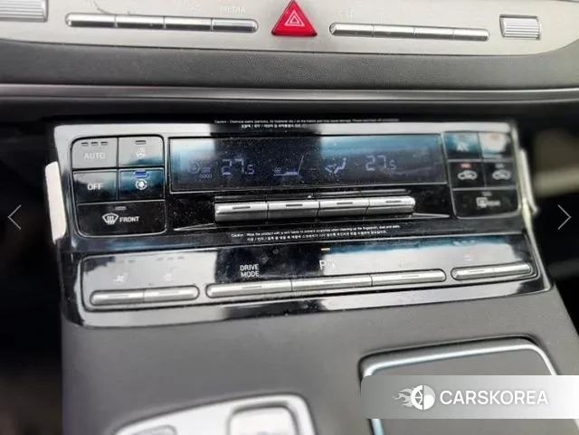 Hyundai The New Grandeur IG 2020 Серебряный из Кореи, фото 4