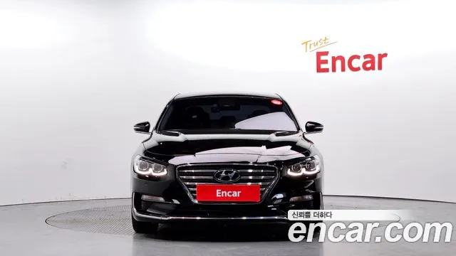 Hyundai Grandeur IG id 2674253 из Кореи 4