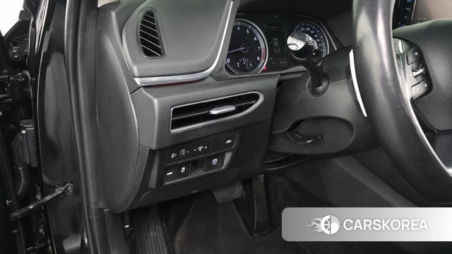 Hyundai Sonata (DN8) 2022 Черный из Кореи, фото 4