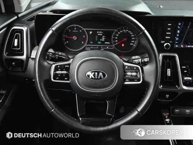 Kia Sorento 4th Generation 2021 Белый из Кореи, фото 4