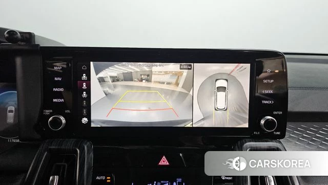 Kia Sorento 4th Generation 2021 Черный из Кореи, фото 4