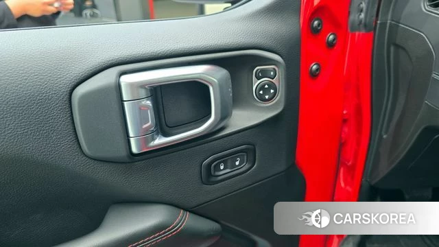 Jeep Wrangler (JL) 2024 Красный из Кореи, фото 4