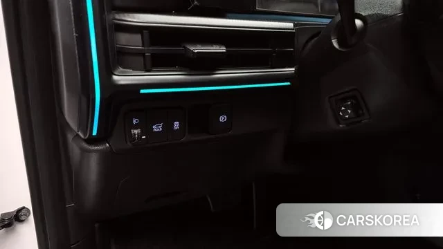 Hyundai Santa Fe (MX5) 2023 Белый из Кореи, фото 4