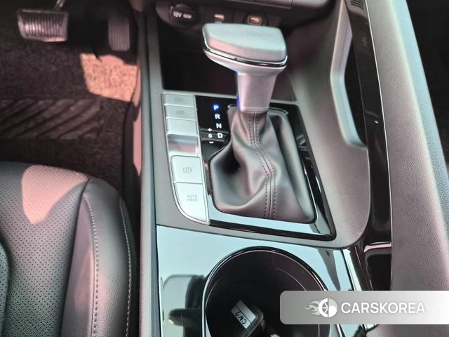 Hyundai Avante (CN7) 2021 Серый из Кореи, фото 4