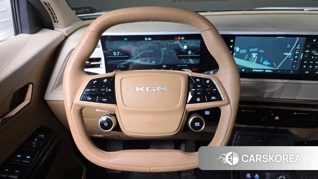 Ssangyong Actian 2nd Generation 2024 Белый из Кореи, фото 4
