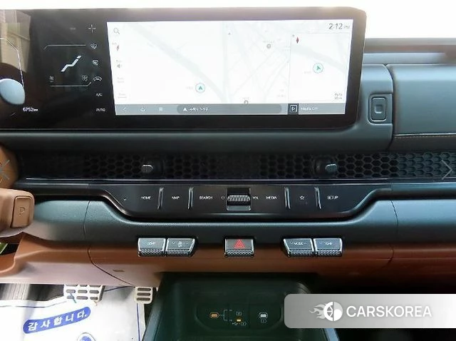 Kia Tasman 2025 Серый из Кореи, фото 4