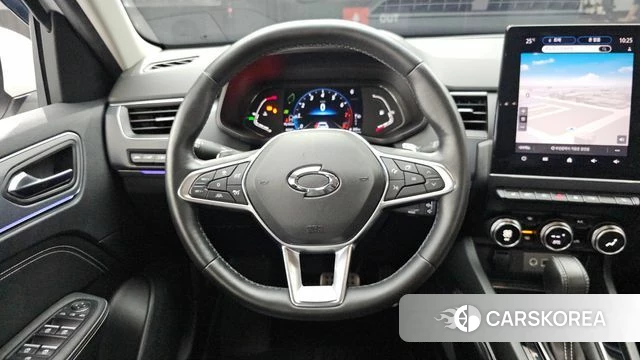 Renault Korea (Samsung) XM3 2021 Белый из Кореи, фото 4