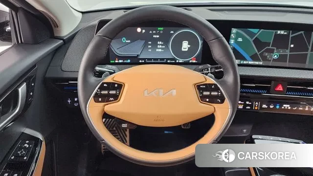 Kia EV6 id 3670750 из Кореи 4