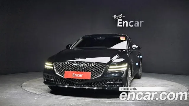 Genesis G80 (RG3) id 2659967 из Кореи 4