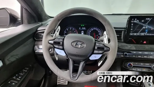 Hyundai Veloster (JS) 2020 Серебристо-серый из Кореи, фото 4