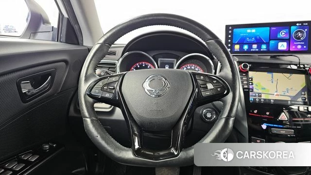 Ssangyong Tivoli Armor 2018 Белый из Кореи, фото 4