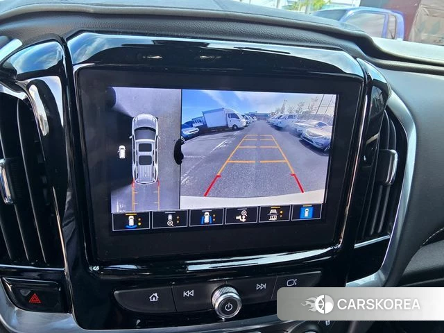 Chevrolet (GM Daewoo) Traverse 2022 Белый из Кореи, фото 4