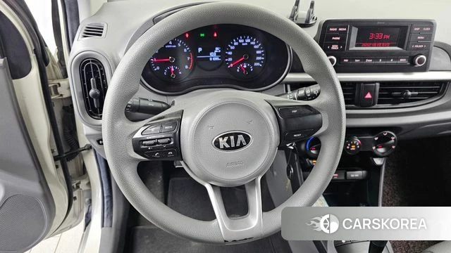 Kia Morning Urban (JA) 2020 Жемчужный цвет из Кореи, фото 4