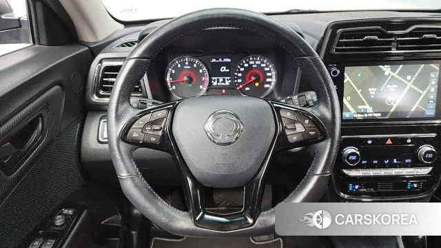 Ssangyong Berry New Tivoli 2020 Синий из Кореи, фото 4