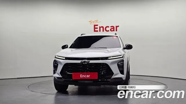 Chevrolet (GM Daewoo) Trax Crossover id 2698220 из Кореи 4