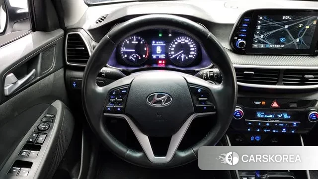Hyundai All New Tucson id 2855364 из Кореи 4